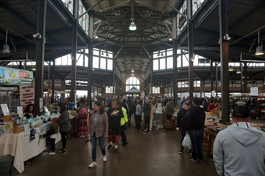Eastern Market, Detroit