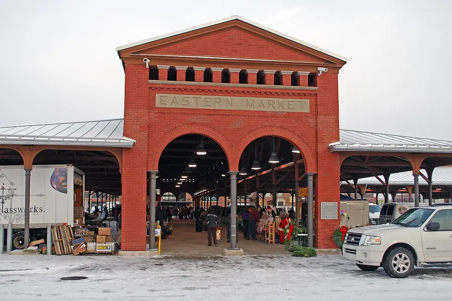 Eastern Market, Detroit