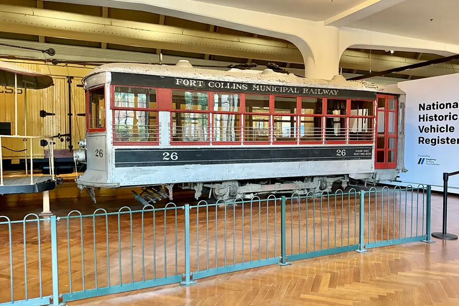 Henry Ford Museum of American Innovation, Detroit