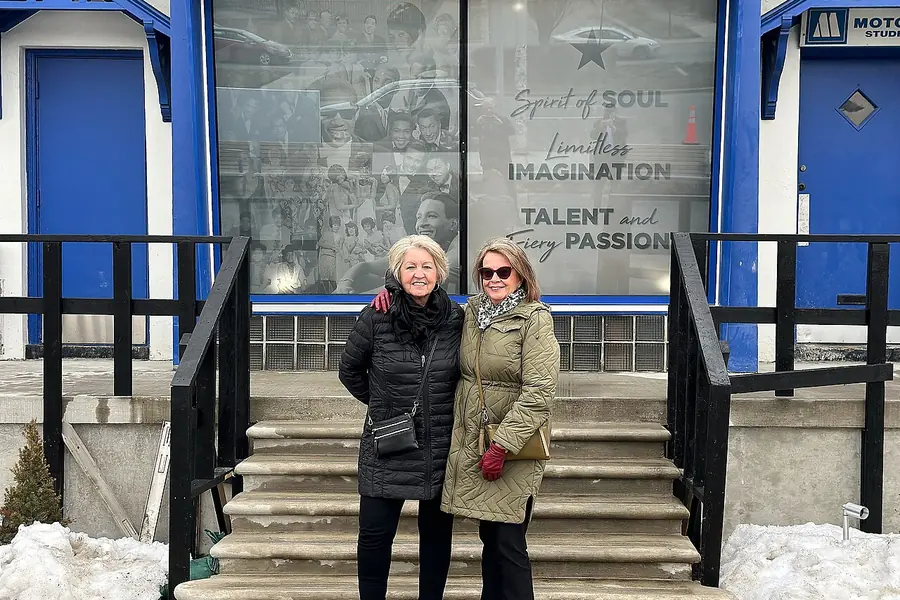 Motown Museum, Detroit