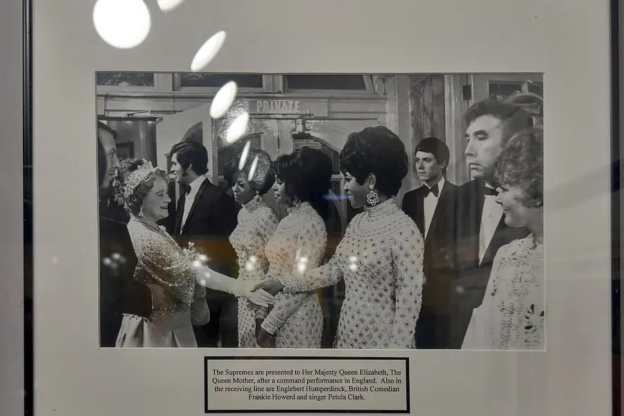 Motown Museum, Detroit