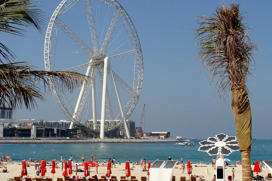 Ain Dubai, Dubai