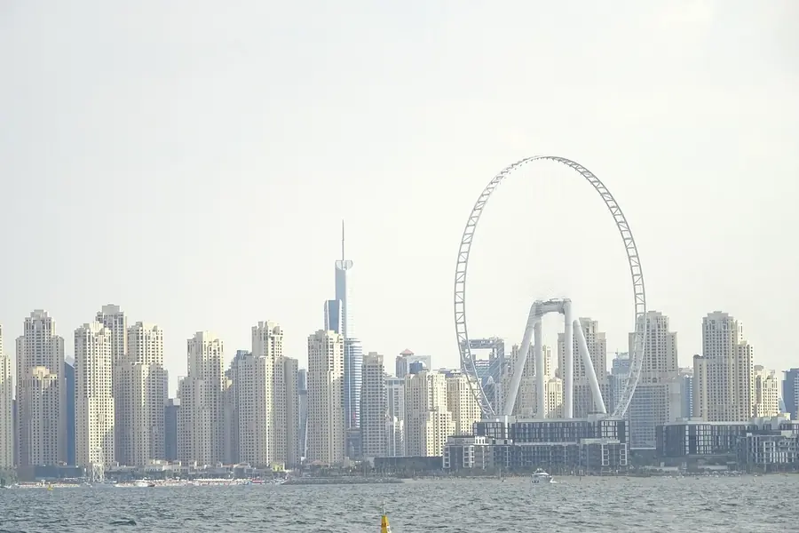 Ain Dubai, Dubai