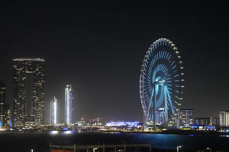 Ain Dubai, Dubai