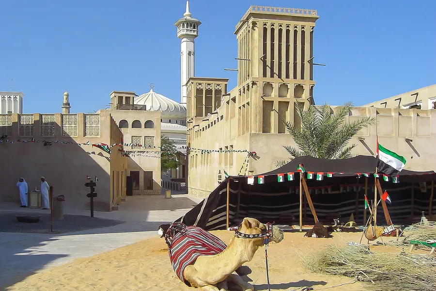Al Fahidi Historical Neighbourhood, Dubai