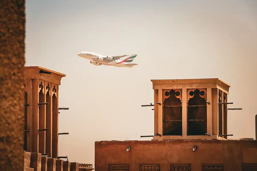 Al Fahidi Historical Neighbourhood, Dubai