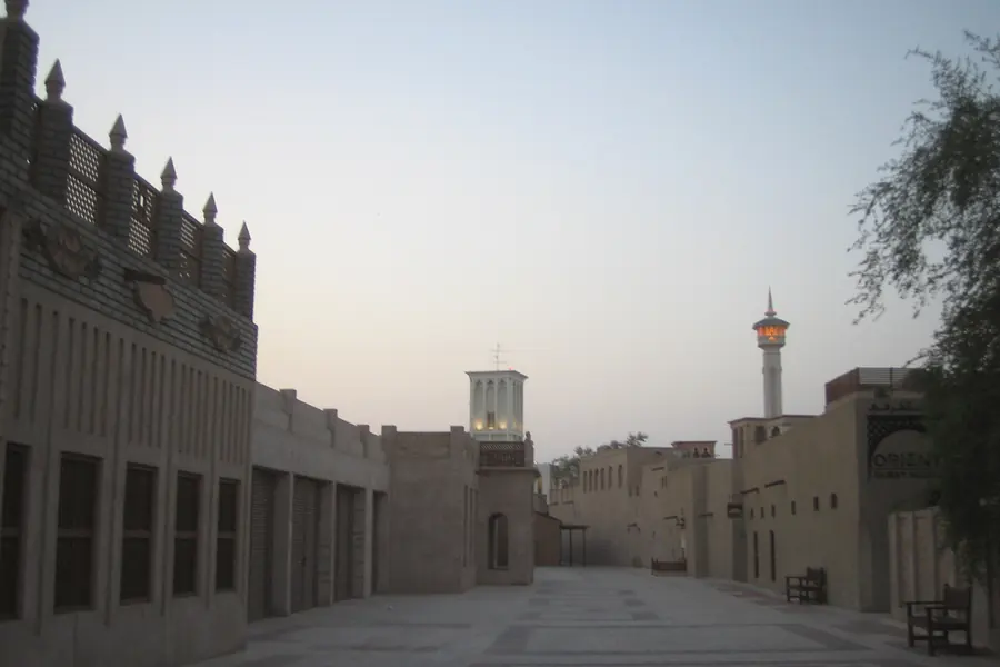 Al Fahidi Historical Neighbourhood, Dubai