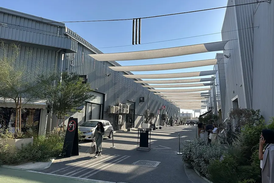 Alserkal Avenue, Dubai