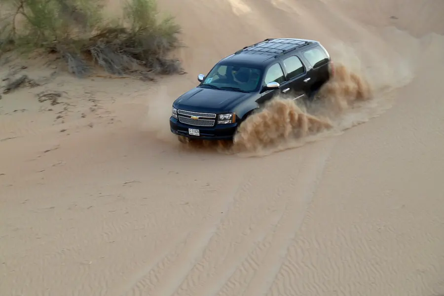 Desert Safari, Dubai