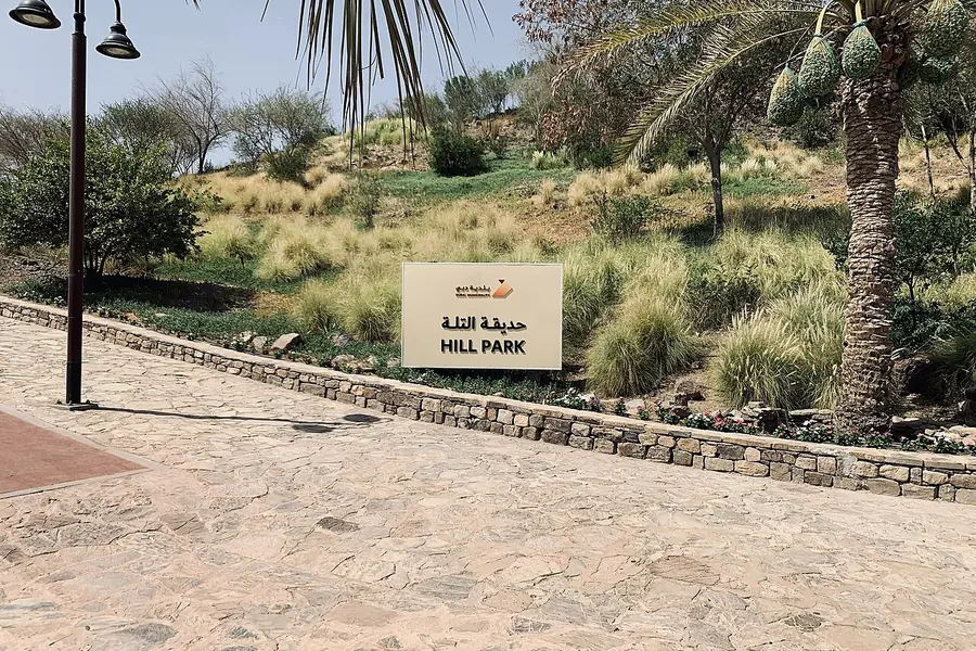 Dubai Hills Park, Dubai