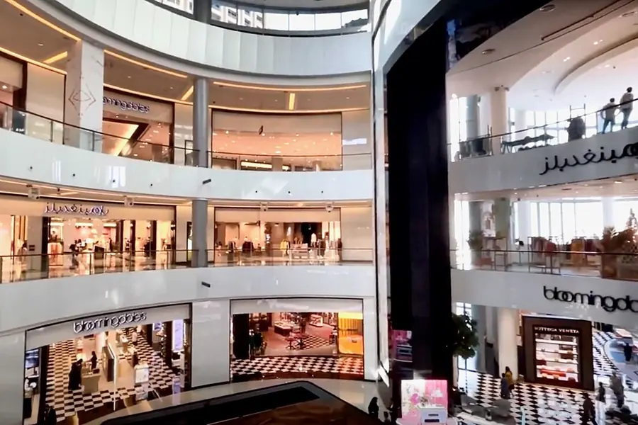 Dubai Mall, Dubai