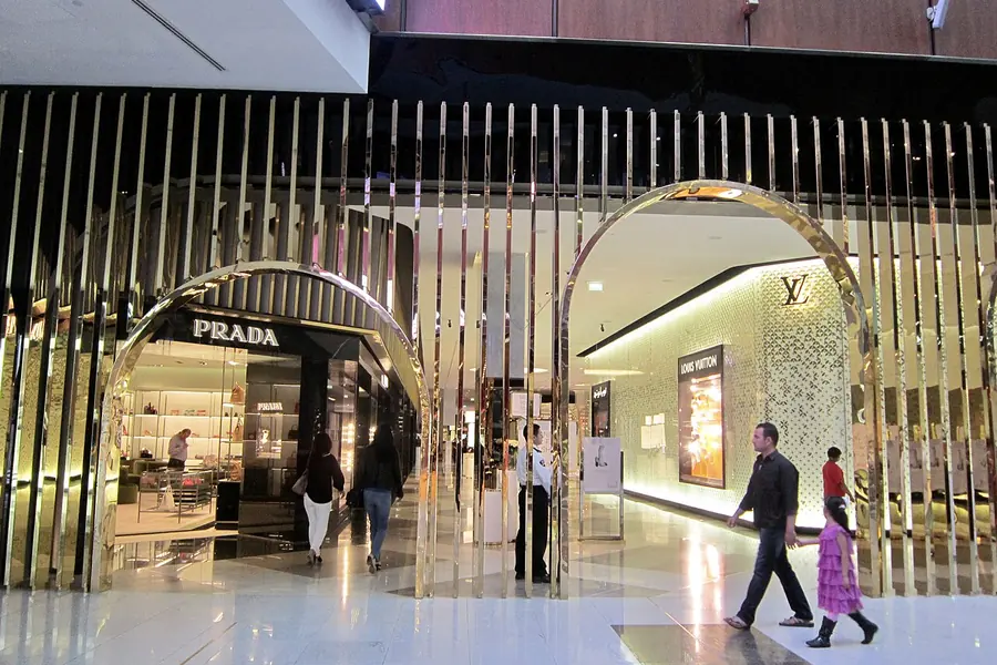 Dubai Mall, Dubai