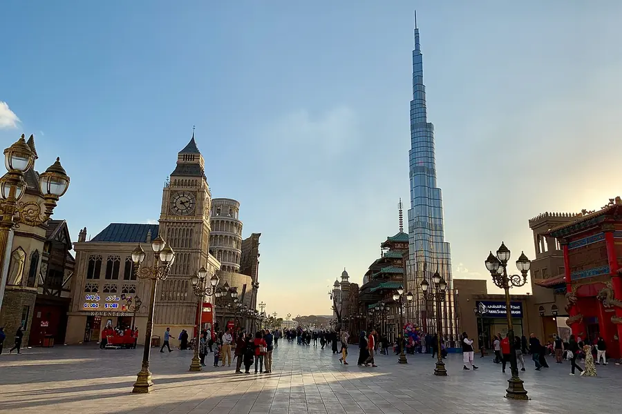 Global Village, Dubai