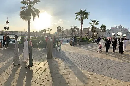 Global Village, Dubai