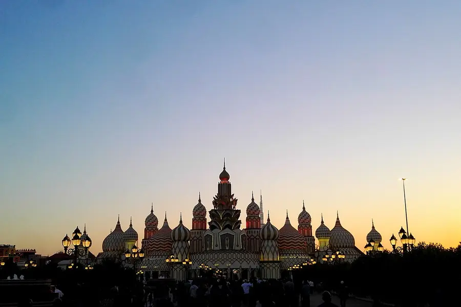 Global Village, Dubai