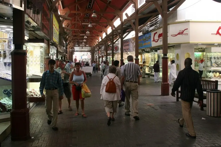 Gold Souk, Dubai