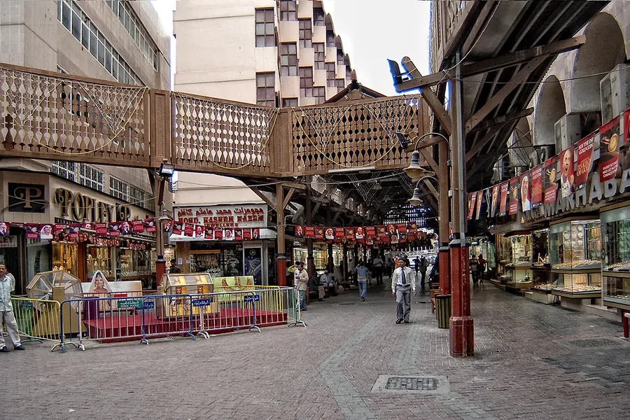 Gold Souk, Dubai