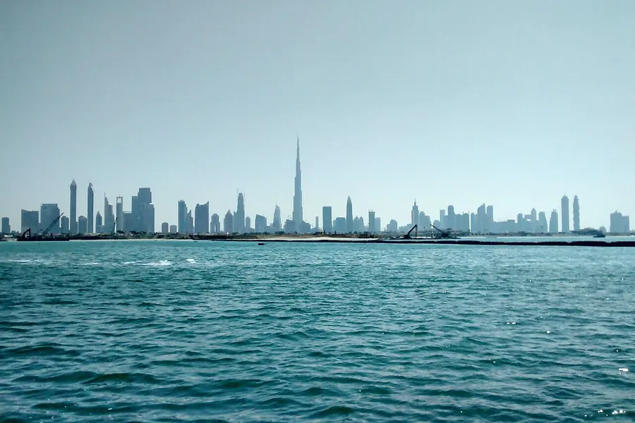 La Mer, Dubai