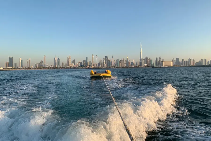 La Mer, Dubai