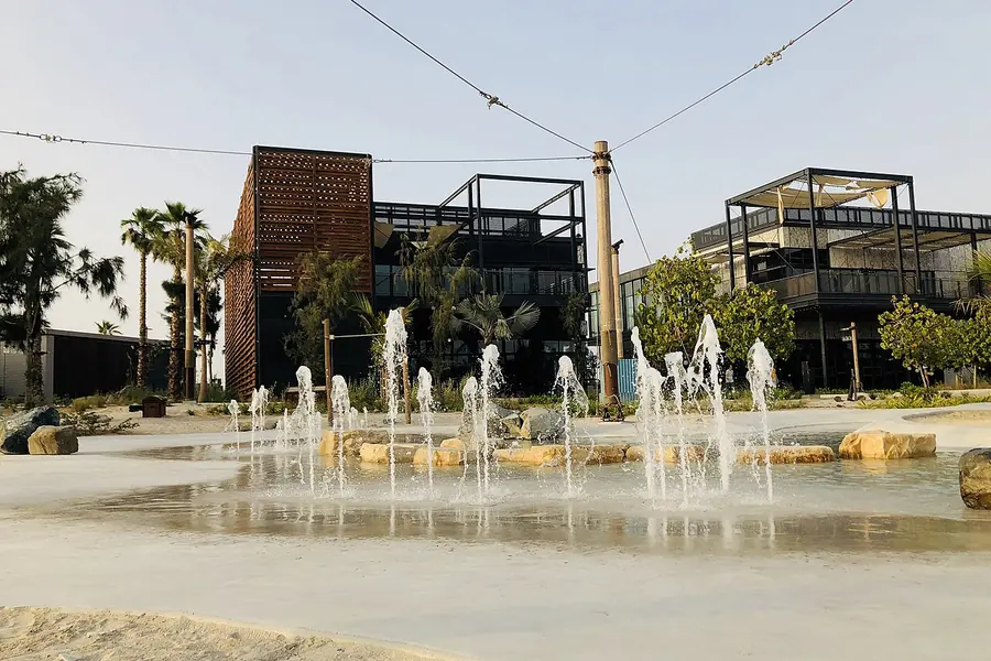 La Mer, Dubai