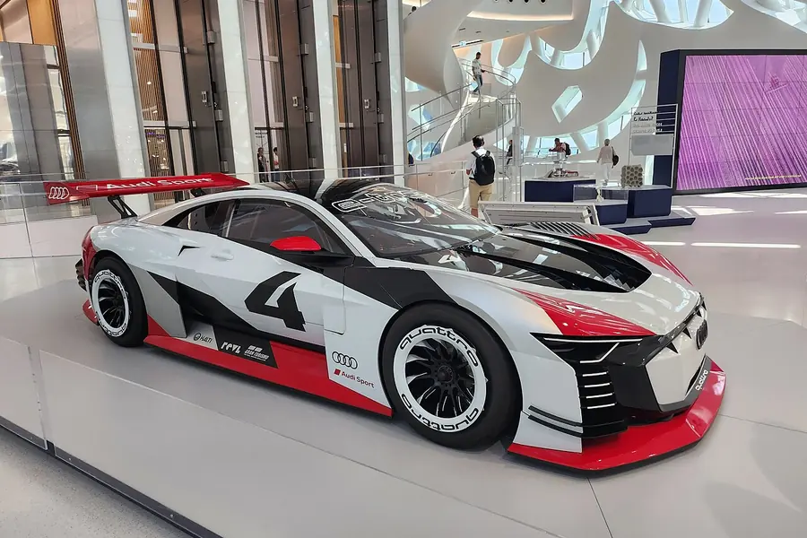 Museum of the Future, Dubai