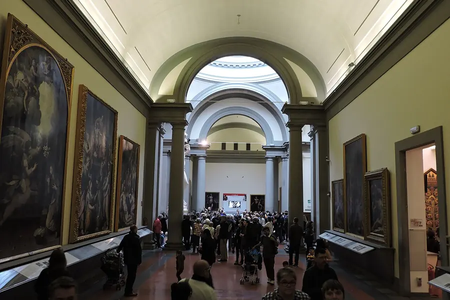 Galleria dell'Accademia, Florence
