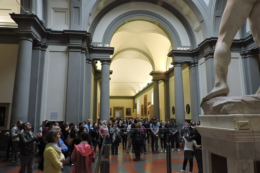 Galleria dell'Accademia, Florence