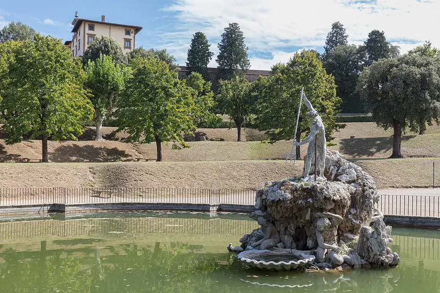 Boboli Gardens, Florence