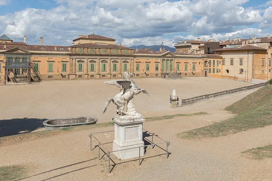 Boboli Gardens, Florence