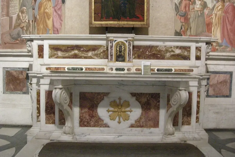 Brancacci Chapel, Florence