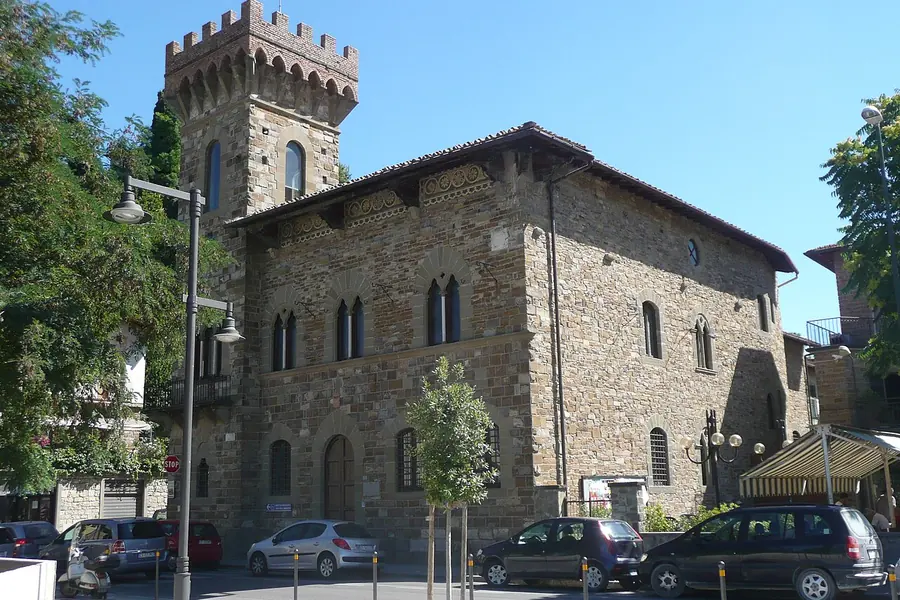 Greve in Chianti, Florence
