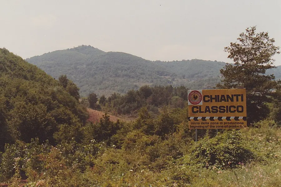 Greve in Chianti, Florence