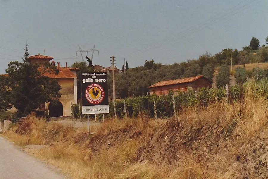 Greve in Chianti, Florence