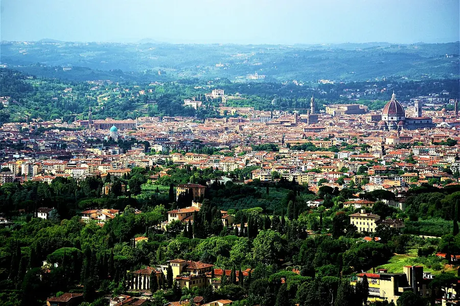 Fiesole, Florence
