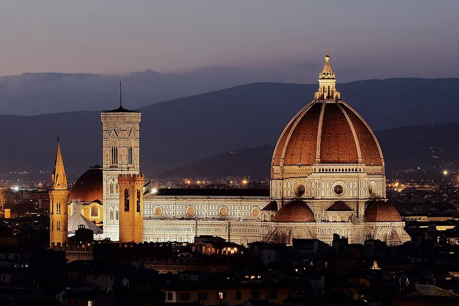 Piazzale Michelangelo, Florence