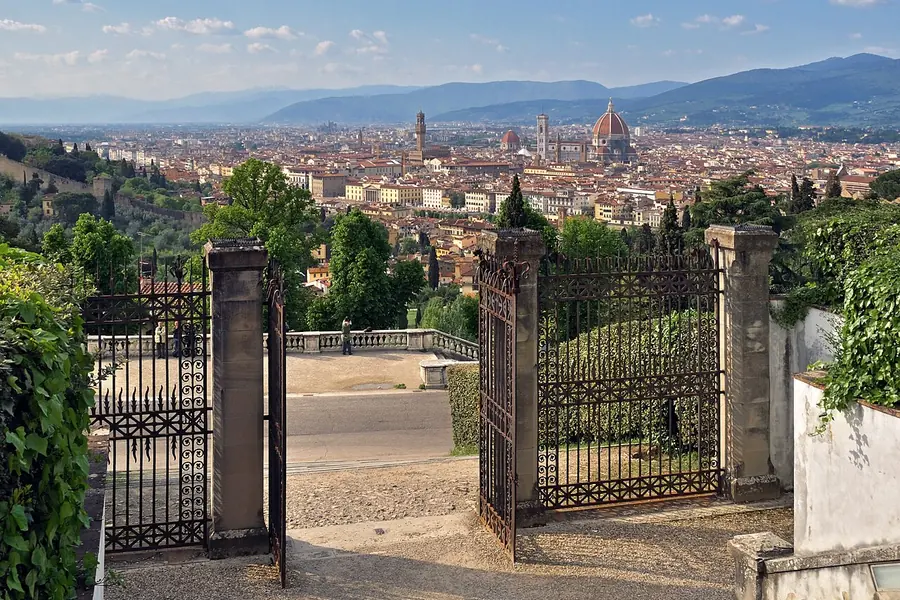 San Miniato al Monte, Florence