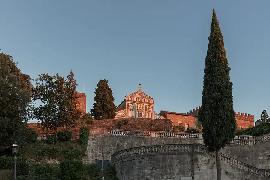 San Miniato al Monte, Florence