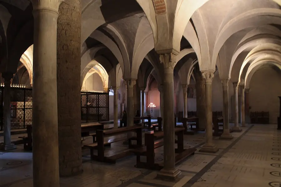 San Miniato al Monte, Florence