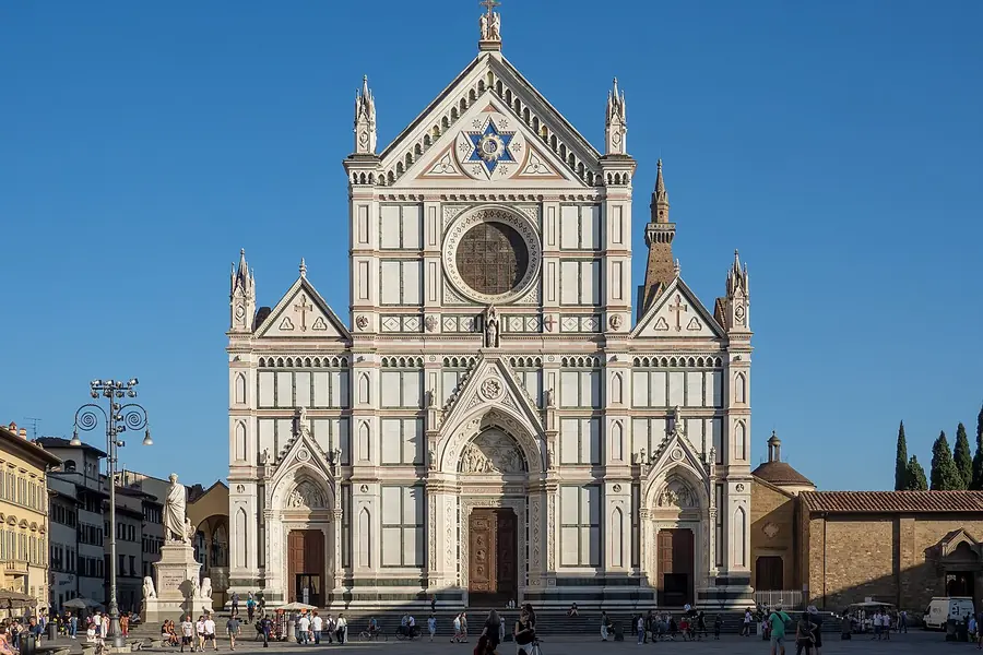Basilica di Santa Croce, Florence
