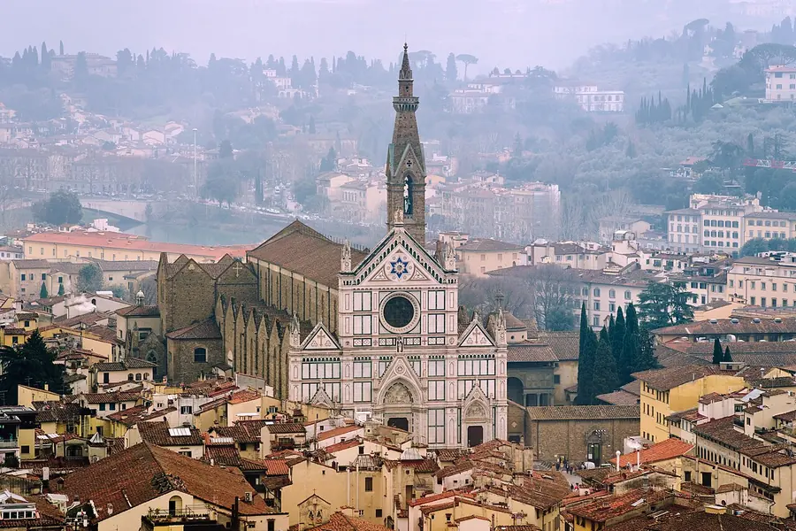 Basilica di Santa Croce, Florence