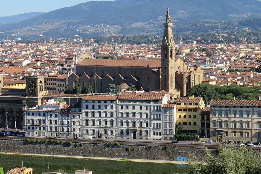 Basilica di Santa Croce, Florence