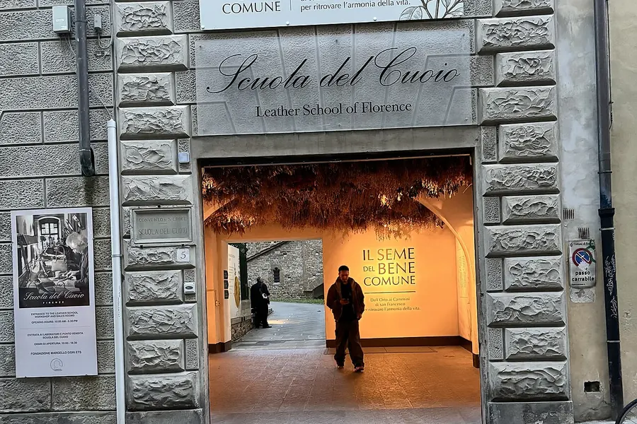 Scuola del Cuoio, Florence