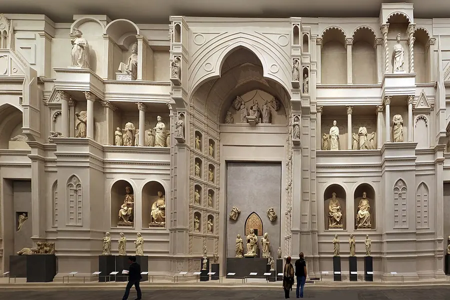Siena Cathedral + Museo dell'Opera, Florence