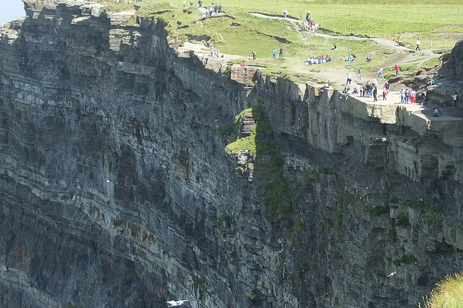 Cliffs of Moher, Galway