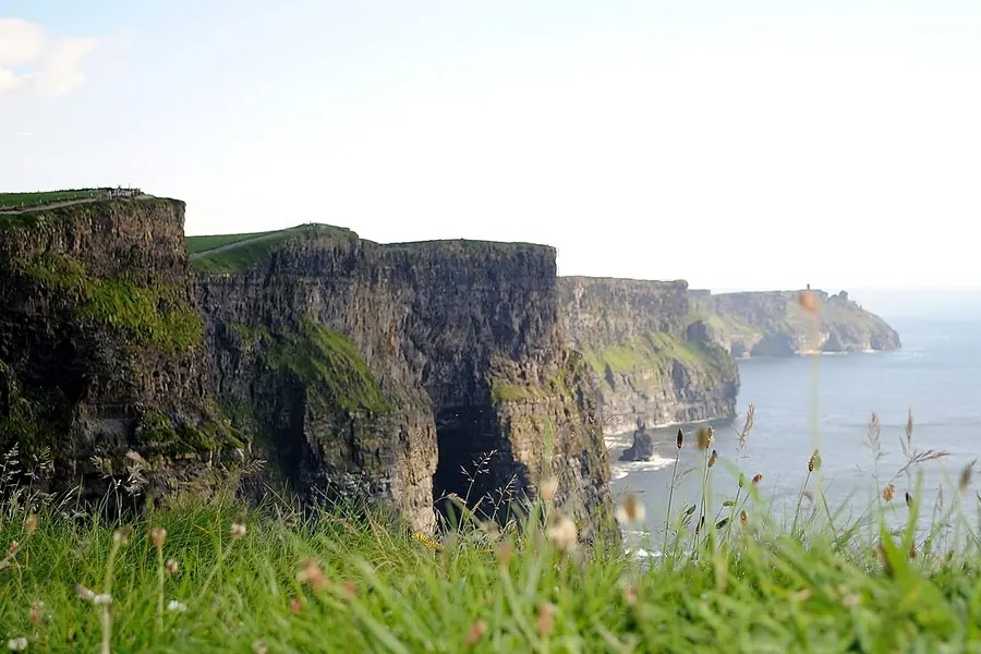 Cliffs of Moher, Galway
