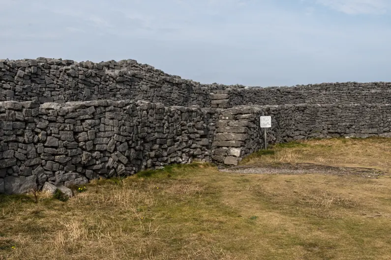 Dún Aonghasa, Galway