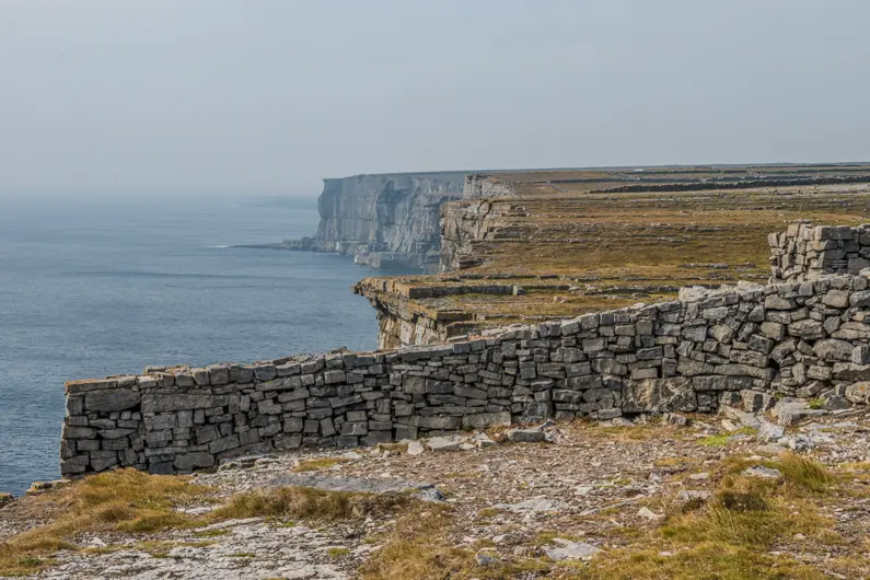 Dún Aonghasa, Galway