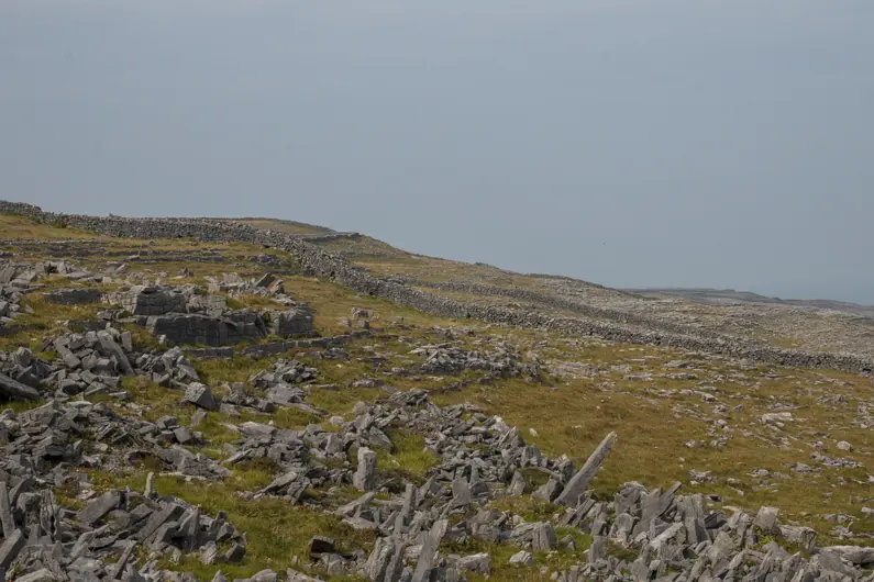 Dún Aonghasa, Galway