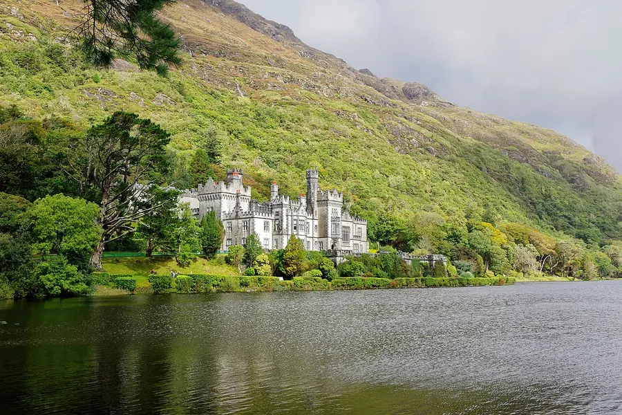 Kylemore Abbey, Galway