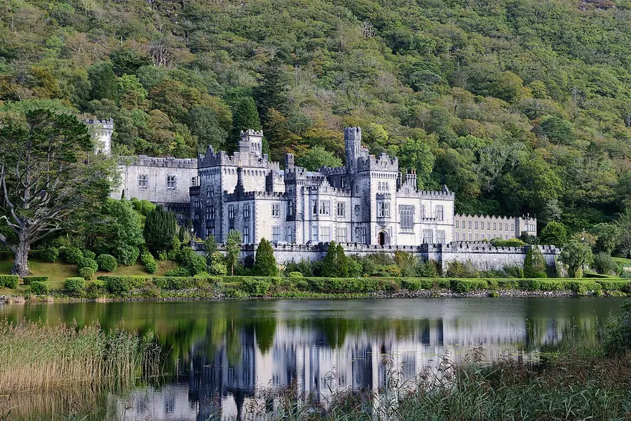Kylemore Abbey, Galway
